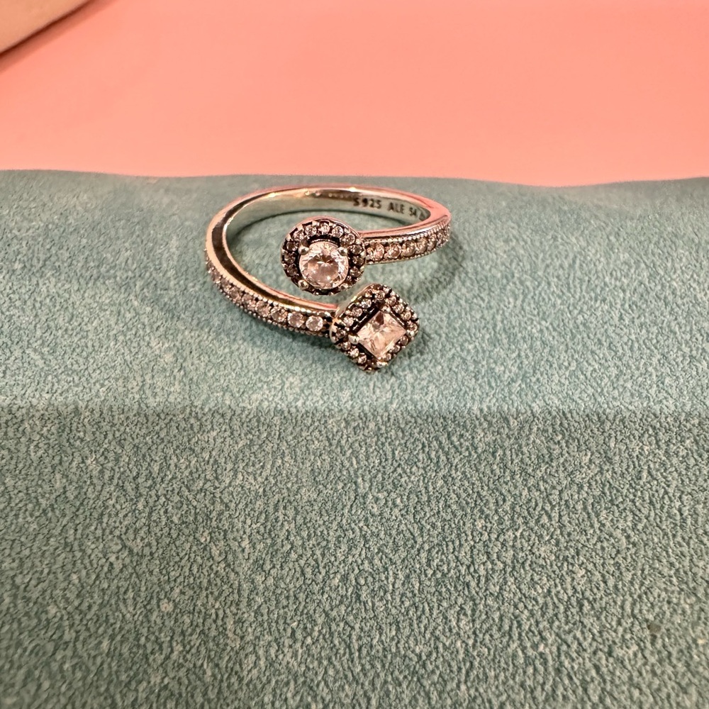 Authentic Pandora Ring size  7